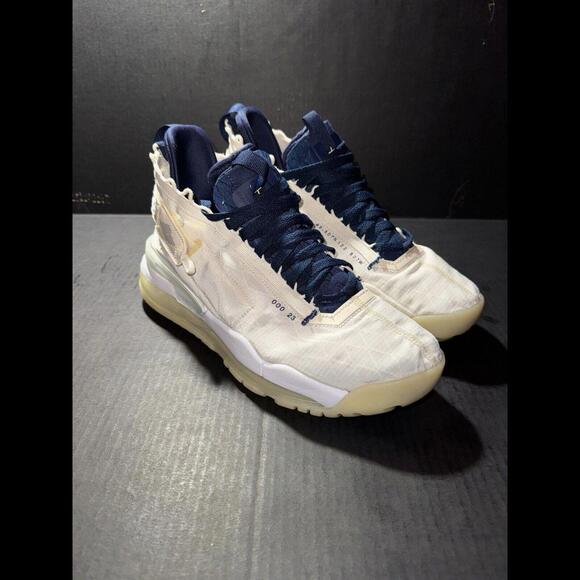 Nike Air Jordan Proto Max 720 Pale Ivory - BQ6623-104 Sz 10 - Picture 2 of 9